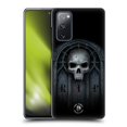 thumbnail image 1 of Head Case Designs Officially Licensed Anne Stokes Gothic Await The Night Skull Hard Back Case Compatible with Samsung Galaxy S20 FE / 5G, 1 of 7