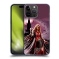 thumbnail image 1 of Head Case Designs Officially Licensed Anne Stokes Gothic Blood Moon Hard Back Case Compatible with Apple iPhone 15 Pro Max, 1 of 7