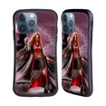 thumbnail image 1 of Head Case Designs Officially Licensed Anne Stokes Gothic Blood Moon Hybrid Case Compatible with Apple iPhone 13 Pro, 1 of 7
