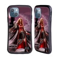 thumbnail image 1 of Head Case Designs Officially Licensed Anne Stokes Gothic Blood Moon Hybrid Case Compatible with Apple iPhone 13, 1 of 7
