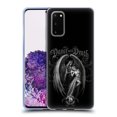 thumbnail image 1 of Head Case Designs Officially Licensed Anne Stokes Gothic Dance with Death Soft Gel Case Compatible with Samsung Galaxy S20 / S20 5G, 1 of 7