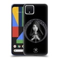 thumbnail image 1 of Head Case Designs Officially Licensed Anne Stokes Gothic Dark Prayer Art Nouveau Soft Gel Case Compatible with Google Pixel 4, 1 of 7