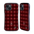 thumbnail image 1 of Head Case Designs Officially Licensed Anne Stokes Gothic Logo Pattern Hybrid Case Compatible with Apple iPhone 15, 1 of 7