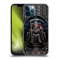 thumbnail image 1 of Head Case Designs Officially Licensed Anne Stokes Gothic Reaper Hard Back Case Compatible with Apple iPhone 12 Pro Max, 1 of 7
