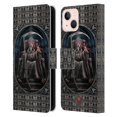 thumbnail image 1 of Head Case Designs Officially Licensed Anne Stokes Gothic Reaper Leather Book Wallet Case Cover Compatible with Apple iPhone 13, 1 of 6
