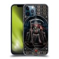 thumbnail image 1 of Head Case Designs Officially Licensed Anne Stokes Gothic Reaper Soft Gel Case Compatible with Apple iPhone 12 Pro Max, 1 of 7
