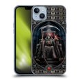 thumbnail image 1 of Head Case Designs Officially Licensed Anne Stokes Gothic Reaper Soft Gel Case Compatible with Apple iPhone 14 Plus, 1 of 7