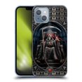 thumbnail image 1 of Head Case Designs Officially Licensed Anne Stokes Gothic Reaper Soft Gel Case Compatible with Apple iPhone 14, 1 of 7