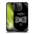 thumbnail image 1 of Head Case Designs Officially Licensed Anne Stokes Gothic Sad Eyes Hard Back Case Compatible with Apple iPhone 15 Pro, 1 of 7