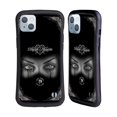 thumbnail image 1 of Head Case Designs Officially Licensed Anne Stokes Gothic Sad Eyes Hybrid Case Compatible with Apple iPhone 14 Plus, 1 of 7