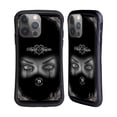 thumbnail image 1 of Head Case Designs Officially Licensed Anne Stokes Gothic Sad Eyes Hybrid Case Compatible with Apple iPhone 14 Pro, 1 of 7