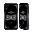 thumbnail image 1 of Head Case Designs Officially Licensed Anne Stokes Gothic Sad Eyes Hybrid Case Compatible with Apple iPhone XR, 1 of 7