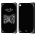 thumbnail image 1 of Head Case Designs Officially Licensed Anne Stokes Gothic Sad Eyes Leather Book Wallet Case Cover Compatible with Apple iPad 9.7 2017 / iPad 9.7 2018, 1 of 6