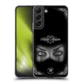 thumbnail image 1 of Head Case Designs Officially Licensed Anne Stokes Gothic Sad Eyes Soft Gel Case Compatible with Samsung Galaxy S22+ 5G, 1 of 7