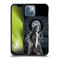 thumbnail image 1 of Head Case Designs Officially Licensed Anne Stokes Gothic Siren Hard Back Case Compatible with Apple iPhone 13, 1 of 7