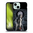 thumbnail image 1 of Head Case Designs Officially Licensed Anne Stokes Gothic Siren Soft Gel Case Compatible with Apple iPhone 13 Mini, 1 of 7