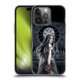thumbnail image 1 of Head Case Designs Officially Licensed Anne Stokes Gothic Siren Soft Gel Case Compatible with Apple iPhone 14 Pro, 1 of 7