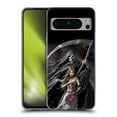 thumbnail image 1 of Head Case Designs Officially Licensed Anne Stokes Gothic Summon the Reaper Soft Gel Case Compatible with Google Pixel 8 Pro, 1 of 7