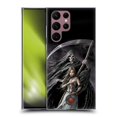 thumbnail image 1 of Head Case Designs Officially Licensed Anne Stokes Gothic Summon the Reaper Soft Gel Case Compatible with Samsung Galaxy S22 Ultra 5G, 1 of 7