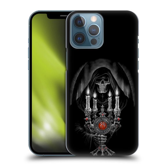 Head Case Designs Officially Licensed Anne Stokes Tribal Candelabra Hard Back Case Compatible with Apple iPhone 13 Pro Max