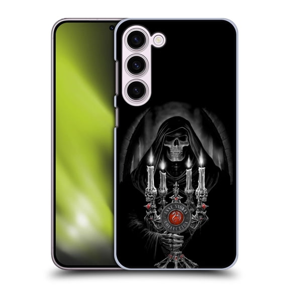 Head Case Designs Officially Licensed Anne Stokes Tribal Candelabra Hard Back Case Compatible with Samsung Galaxy S23+ 5G