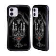 thumbnail image 1 of Head Case Designs Officially Licensed Anne Stokes Tribal Candelabra Hybrid Case Compatible with Apple iPhone 11, 1 of 7