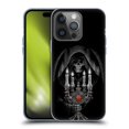 thumbnail image 1 of Head Case Designs Officially Licensed Anne Stokes Tribal Candelabra Soft Gel Case Compatible with Apple iPhone 14 Pro, 1 of 7
