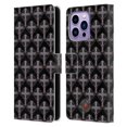 thumbnail image 1 of Head Case Designs Officially Licensed Anne Stokes Tribal Cross Gothic Pattern Leather Book Wallet Case Cover Compatible with Apple iPhone 14 Pro Max, 1 of 6