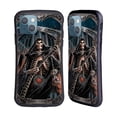 thumbnail image 1 of Head Case Designs Officially Licensed Anne Stokes Tribal Final Verdict Hybrid Case Compatible with Apple iPhone 13, 1 of 7