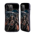 thumbnail image 1 of Head Case Designs Officially Licensed Anne Stokes Tribal Final Verdict Hybrid Case Compatible with Apple iPhone 15 Pro Max, 1 of 7