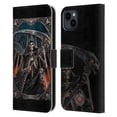 thumbnail image 1 of Head Case Designs Officially Licensed Anne Stokes Tribal Final Verdict Leather Book Wallet Case Cover Compatible with Apple iPhone 15 Plus, 1 of 6