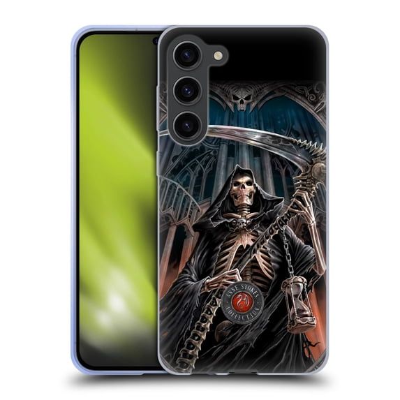 Head Case Designs Officially Licensed Anne Stokes Tribal Final Verdict Soft Gel Case Compatible with Samsung Galaxy S23+ 5G