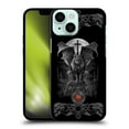 thumbnail image 1 of Head Case Designs Officially Licensed Anne Stokes Tribal Gargoyle Hard Back Case Compatible with Apple iPhone 13 Mini, 1 of 7