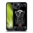 thumbnail image 1 of Head Case Designs Officially Licensed Anne Stokes Tribal Gargoyle Hard Back Case Compatible with Apple iPhone 15, 1 of 7
