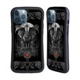 thumbnail image 1 of Head Case Designs Officially Licensed Anne Stokes Tribal Gargoyle Hybrid Case Compatible with Apple iPhone 13 Pro Max, 1 of 7