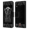 thumbnail image 1 of Head Case Designs Officially Licensed Anne Stokes Tribal Gargoyle Leather Book Wallet Case Cover Compatible with Apple iPhone XR, 1 of 6