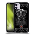 thumbnail image 1 of Head Case Designs Officially Licensed Anne Stokes Tribal Gargoyle Soft Gel Case Compatible with Apple iPhone 11, 1 of 7