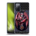 thumbnail image 1 of Head Case Designs Officially Licensed Anne Stokes Tribal Gothic Guardian Soft Gel Case Compatible with Samsung Galaxy S20 FE / 5G, 1 of 7