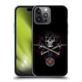 thumbnail image 1 of Head Case Designs Officially Licensed Anne Stokes Tribal Gothic Skull Soft Gel Case Compatible with Apple iPhone 14 Pro Max, 1 of 7
