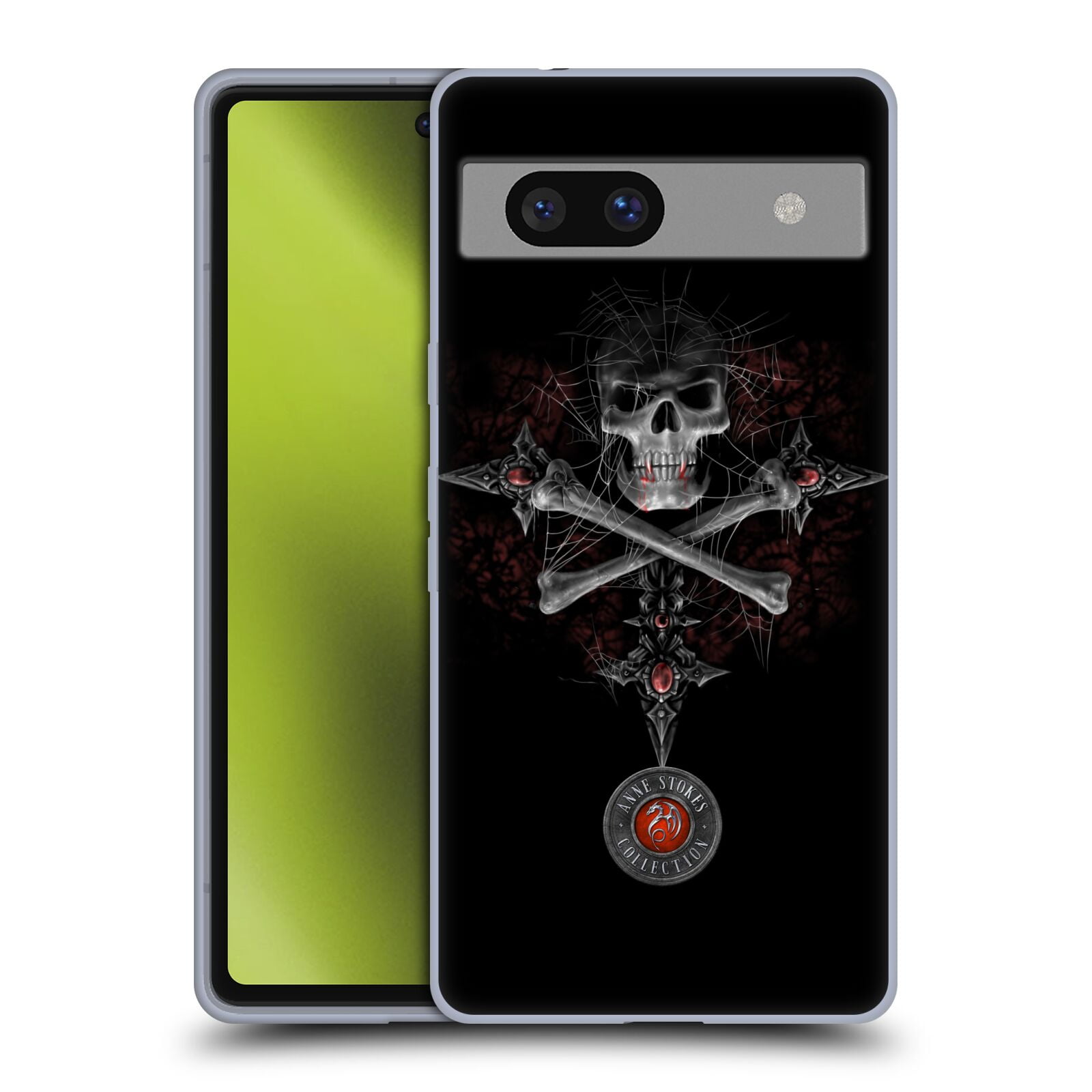 Head Case Designs Officially Licensed Anne Stokes Tribal Gothic