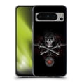 thumbnail image 1 of Head Case Designs Officially Licensed Anne Stokes Tribal Gothic Skull Soft Gel Case Compatible with Google Pixel 8 Pro, 1 of 7