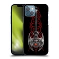thumbnail image 1 of Head Case Designs Officially Licensed Anne Stokes Tribal Rock God Guitar Hard Back Case Compatible with Apple iPhone 13, 1 of 7