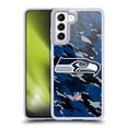 thumbnail image 1 of Head Case Designs Officially Licensed Anne Stokes Tribal Rock God Guitar Soft Gel Case Compatible with Samsung Galaxy A21s (2020), 1 of 7