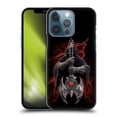 thumbnail image 1 of Head Case Designs Officially Licensed Anne Stokes Tribal Rock God Hard Back Case Compatible with Apple iPhone 13 Pro, 1 of 7