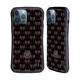 thumbnail image 1 of Head Case Designs Officially Licensed Anne Stokes Tribal Rock God Pattern Hybrid Case Compatible with Apple iPhone 13 Pro Max, 1 of 7