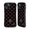 thumbnail image 1 of Head Case Designs Officially Licensed Anne Stokes Tribal Rock God Pattern Hybrid Case Compatible with Apple iPhone 15 Plus, 1 of 7