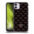 thumbnail image 1 of Head Case Designs Officially Licensed Anne Stokes Tribal Rock God Pattern Soft Gel Case Compatible with Apple iPhone 11, 1 of 7