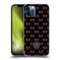 thumbnail image 1 of Head Case Designs Officially Licensed Anne Stokes Tribal Rock God Pattern Soft Gel Case Compatible with Apple iPhone 12 / iPhone 12 Pro, 1 of 7