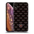 thumbnail image 1 of Head Case Designs Officially Licensed Anne Stokes Tribal Rock God Pattern Soft Gel Case Compatible with Apple iPhone XR, 1 of 7