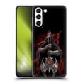 thumbnail image 1 of Head Case Designs Officially Licensed Anne Stokes Tribal Rock God Soft Gel Case Compatible with Samsung Galaxy S21+ 5G, 1 of 7